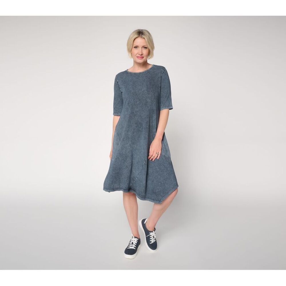 Fashion Women's Dress Sz L Make Your Selection: LOGO by Lori Gray